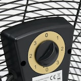 thumbnail of Ventilateur à Tambour Industriel 60 Cm 172,5 W Noir
