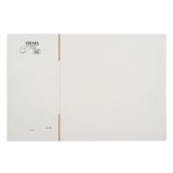thumbnail of Pack de 5 Cajas embalar Blancas SIGMA 76x37x38 cm
