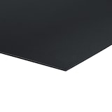 thumbnail of ESD-Tischmatte, schwarz, 1220 x 2 mm, 10 m, Rollenware