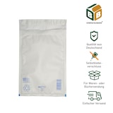 thumbnail of 600 x Luftpolsterversandtasche (Poly) 4 / D (180 x 265 mm) Versandtasche gepolsterte Briefumschläge Polsterversandtaschen BB-Verpackungen