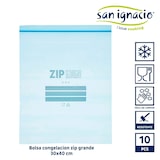 thumbnail of San Ignacio LEKNES - 10 Bolsas congelación con cierre de Zip 30 x 40cm