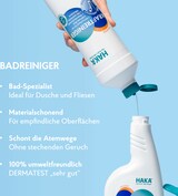thumbnail of HAKA Kraftreiniger Spray 1l Badreiniger Kalkreiniger Reinigungsmittel Refiller