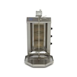 thumbnail of Kebabmachine - 3 branders - 30kg vlees - Gas - Maxima. Maxima