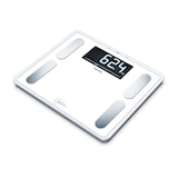 thumbnail of beurer bascula diagnostica imc , lcd 200kg bf-410 blanca