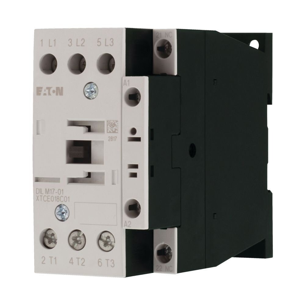 Eaton Leistungsschütz DILM17-01(RDC24) 277050