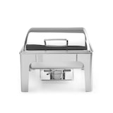 thumbnail of Chafing dish GN 2/3 mirror finish, HENDI, Profi Line, 6L, 395x405x(H)320mm