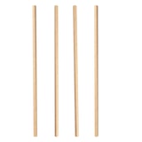 thumbnail of Palhas Embaladas  Ø0,80X20 Cm Natural Kraft (3000 Unidades)