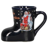 thumbnail of 3160050 – 20er Set Glühweinstiefel in dunkelblau mit Weihnachts-Dekor 0,2L geeicht