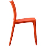 thumbnail of Set van 2 Tuinstoelen Meton oranje