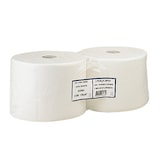 thumbnail of Matatrapos Ecolabel 2 Lagen - Rolle 2,5 Kg 19 G/M2 Ø26X24 Cm Weißes Tissue (2 Stück)