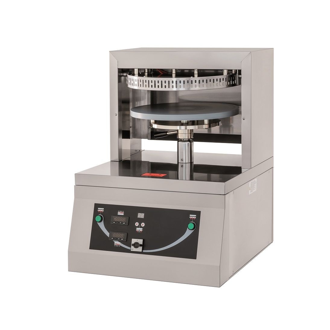 Presse à Pizza Professionnelle Ø 33 cm