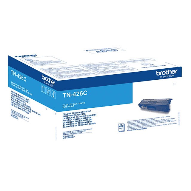 Laser/Kopierer BROTHER TN426C BROTHER HLL8360CDW TONER CYA EHC