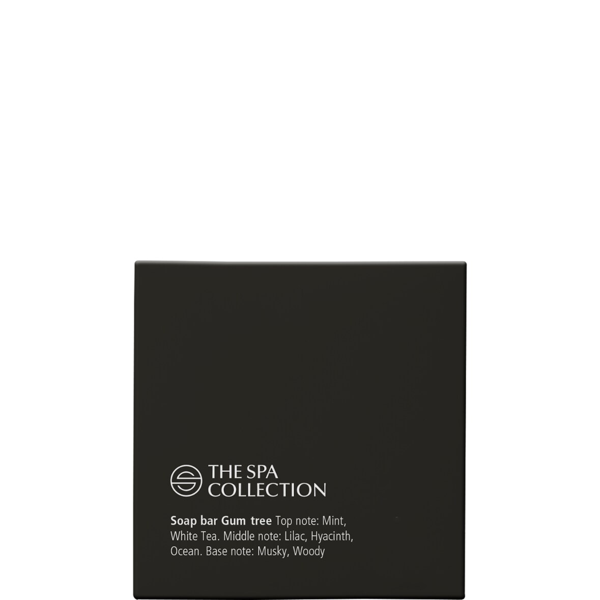 Seifenstück 40 gram - The Spa Collection Gum Tree (Box mit 300 Stück)