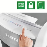 thumbnail of Destructeur automatique IQ Auto+ Office 300 P5