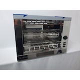 thumbnail of Tostadora salamandra, 2 pisos, resistencias cuarzo con tempoizador