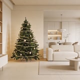thumbnail of Arbol de Navidad Artificial NATURING MONDE GREENLUXE 200 cm. Mixto PVC/Aguja dura. 1235 ramas, con soporte.
