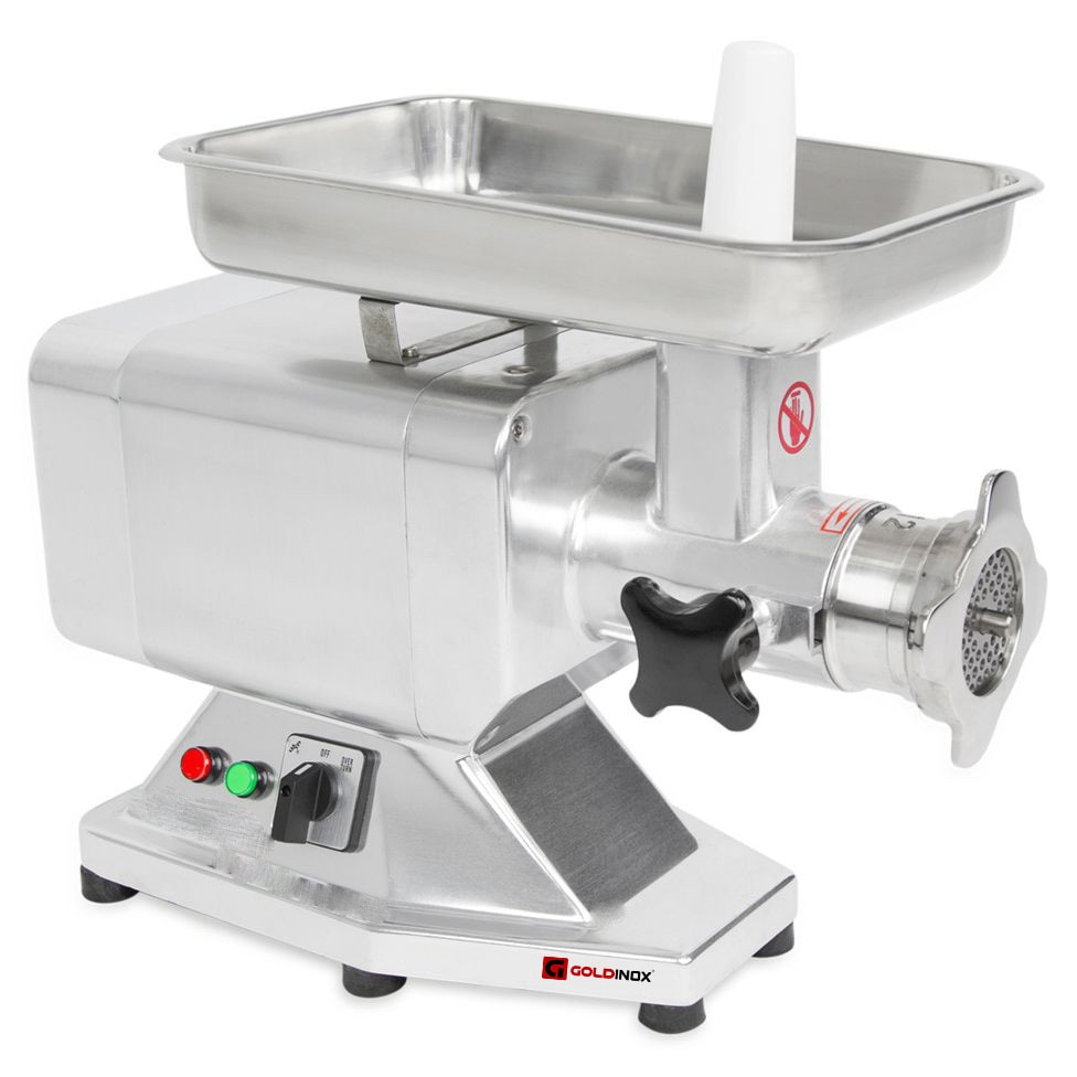 Hachoir à viande électrique professionnel 120Kg/H