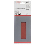 thumbnail of Schleifblatt C430, 93 x 230 mm, 180, ungelocht, gespannt, 10er-Pack