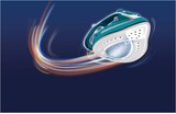 thumbnail of Tefal FV5737 Easygliss Plus Dampfbügeleisen, Türkis, 2500 Watt, 270 ml, 45 g/min