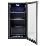 thumbnail of METRO Professional Frigorifero per bevande GPC1088, 43 x 49 x 83 cm, 88 L, nero