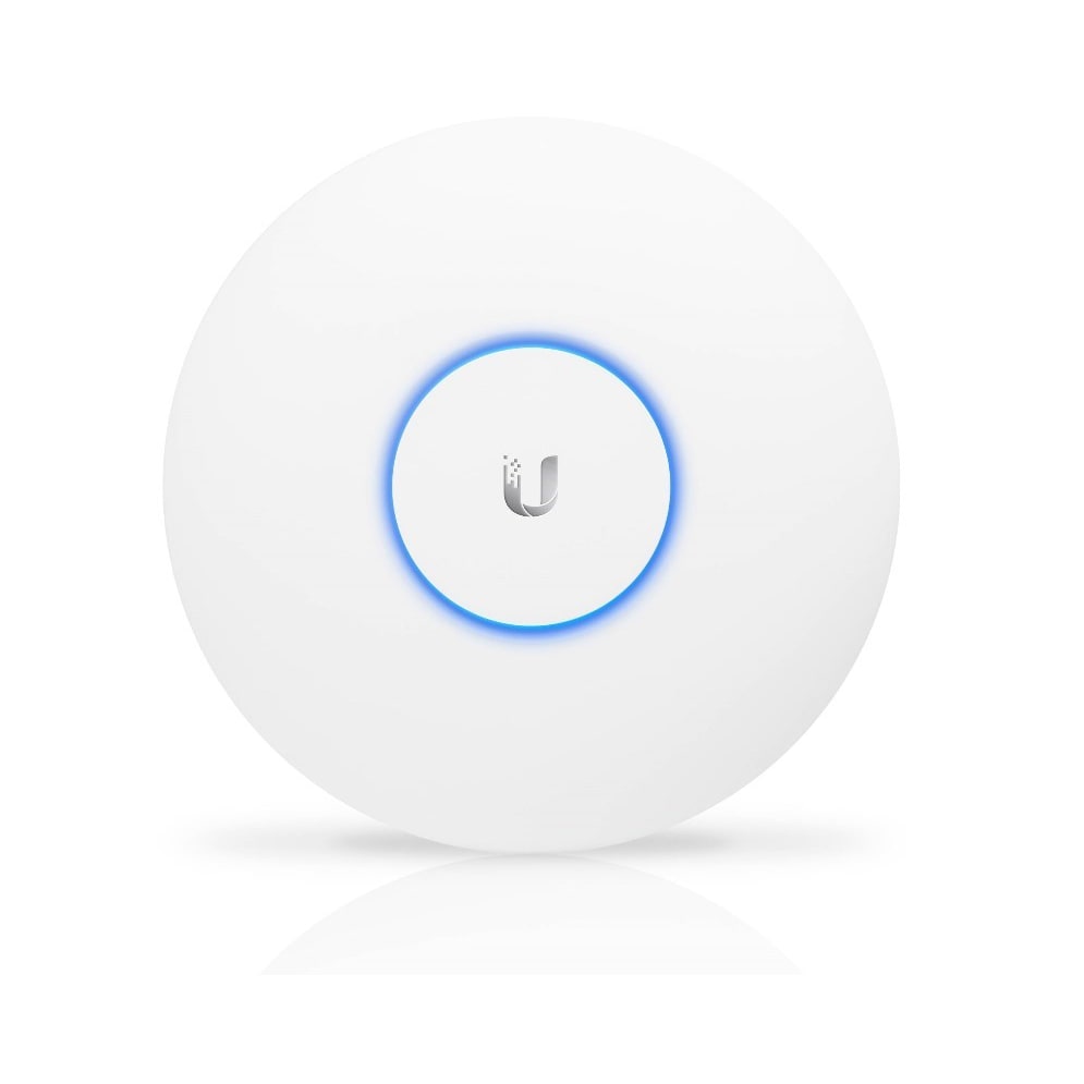 Ubiquiti UniFi AP AC PRO mit PoE-Injektor