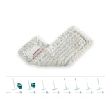 thumbnail of LEIFHEIT cooton plus  Wischbezug "Profi" cotton plus