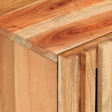 thumbnail of Tables de chevet 2 pcs 40x34x46 cm bois d'acacia massif