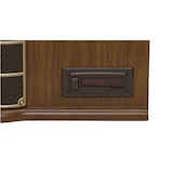 thumbnail of Denver MCR-50MK2 Retro Plattenspieler aus Holz mit Radio CD Kassette USB MP3 Soundbox