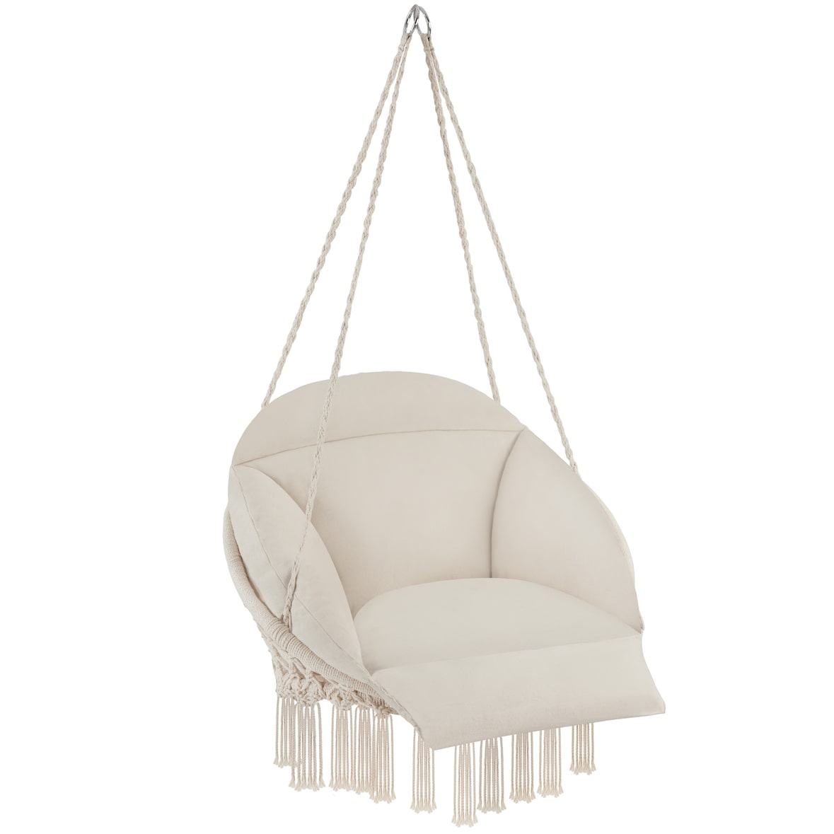tectake Poltrona sospesa Samira - 404879