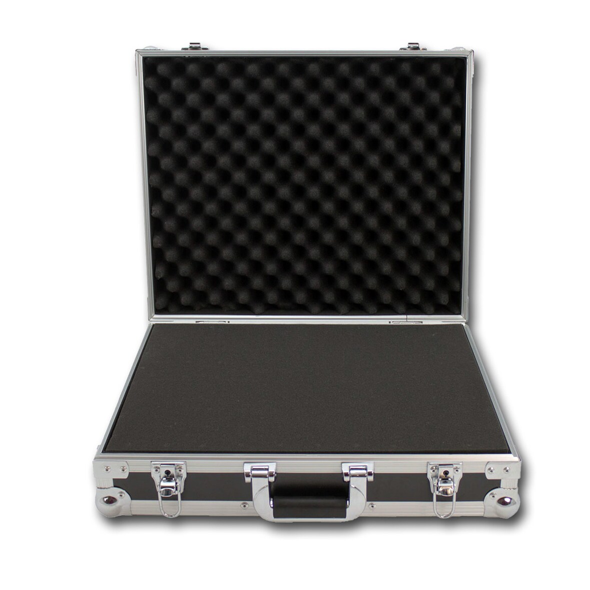 ACC-2 Transportkoffer Schutzkoffer Flightcase Würfelschaumstoff