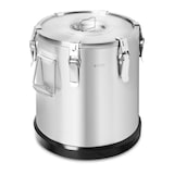 thumbnail of Helloshop26 - Recipiente térmico profissional em aço inoxidável para alimentos quentes e frios (22 litros isolamento de parede 14_0004273