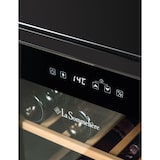 thumbnail of LS52BLACK Cave à vin de service 52 bouteilles, La Sommelière