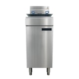 thumbnail of Friteuse Gaz Sur Coffre, Haut Rendement  - 25L
