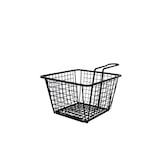 thumbnail of METRO Professional Snackmandje, ijzer, 13 x 21,5 x 9 cm, stapelbaar, zwart