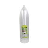 thumbnail of MONOUSO - Calice Riutilizzabile PS Piede Nero Vino 300ml 2P (20 Pezzi)