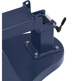 thumbnail of Steinberg Systems - Platformweegschaal - 600 kg / 0,1 kg - 40 x 30 cm - verplaatsbaar - LCD