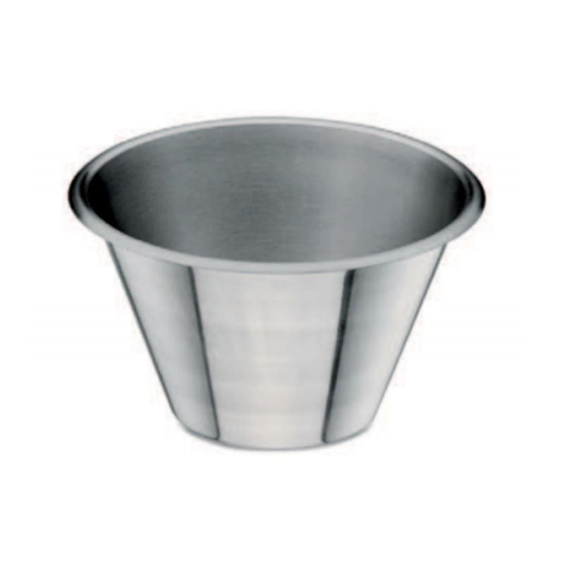 LACOR caldero cónico acero inoxidable 18/10 32cm 7.65L 60032