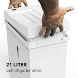 thumbnail of Aktenvernichter IDEAL Shredcat 8200 CC 4 x 40 mm