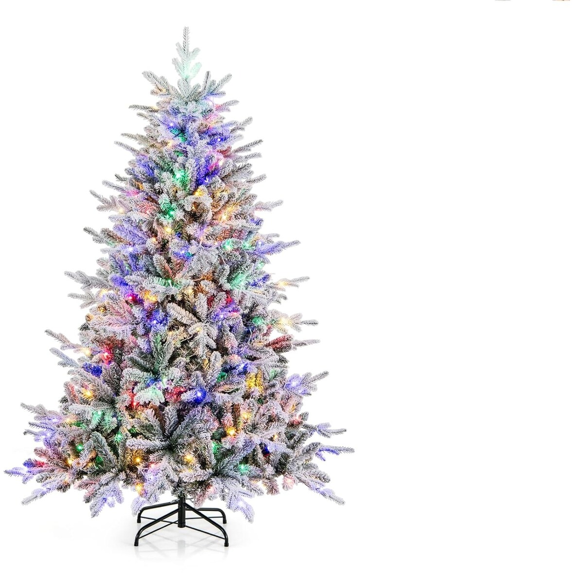 COSTWAY Kunstmatige Kerstboom (180 cm)