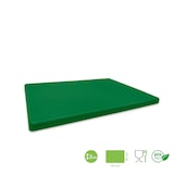 thumbnail of Tabla de cortar profesional Mediana (400 x 300 mm) Color verde | DENOX
