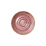 thumbnail of Steelite Kombi-Untertasse 140 mm - Craft Rasperry 12 er