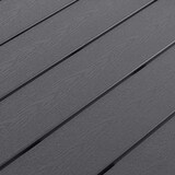 thumbnail of 7tlg Gartenmöbel Set Alu Non-Wood 180x90x74cm + 6 Hochlehner Textilen