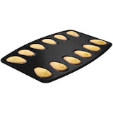 thumbnail of Moule 12 madeleines 26 x 39 cm Zenker Spécial Countries