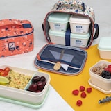 thumbnail of MILAN 085111W - Recipiente para Alimentos Cuadrado 0.33L, Blanco