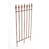 thumbnail of Rankgitter Elisa 100 x 50 cm antik braun