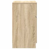 thumbnail of vidaXL Nachttische 2 Stk. Sonoma-Eiche 39x35x65 cm Holzwerkstoff