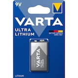 thumbnail of Varta 10 Jahres Batterie für Rauchmelder Lithium