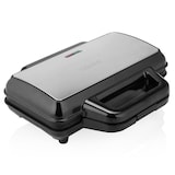 thumbnail of Tristar Waffelpommes-Maker WF-1171 1000W Schwarz und Silbern