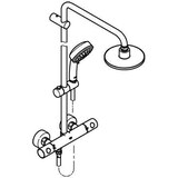 thumbnail of Grohe Duschsystem TEMPESTA C SYSTEM 160