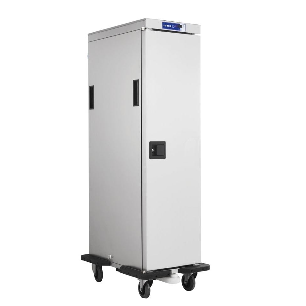 Saro Beheizter Bankettwagen Mit Dampf/Wassertank Modell Bws-20